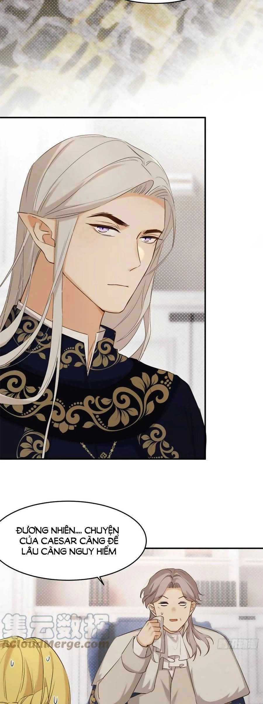 Sổ Tay Nuôi Dưỡng Rồng Chapter 59 - 27