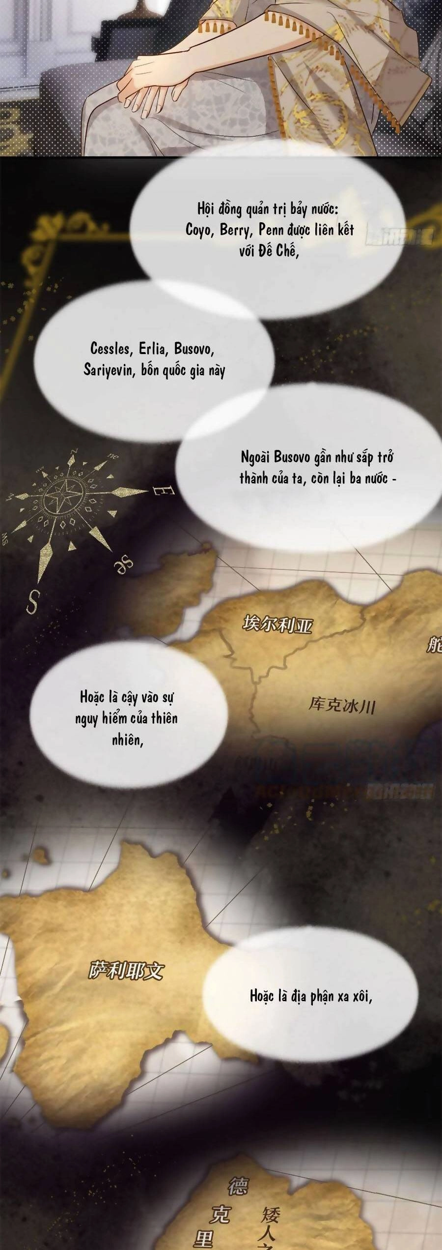 Sổ Tay Nuôi Dưỡng Rồng Chapter 59 - 30