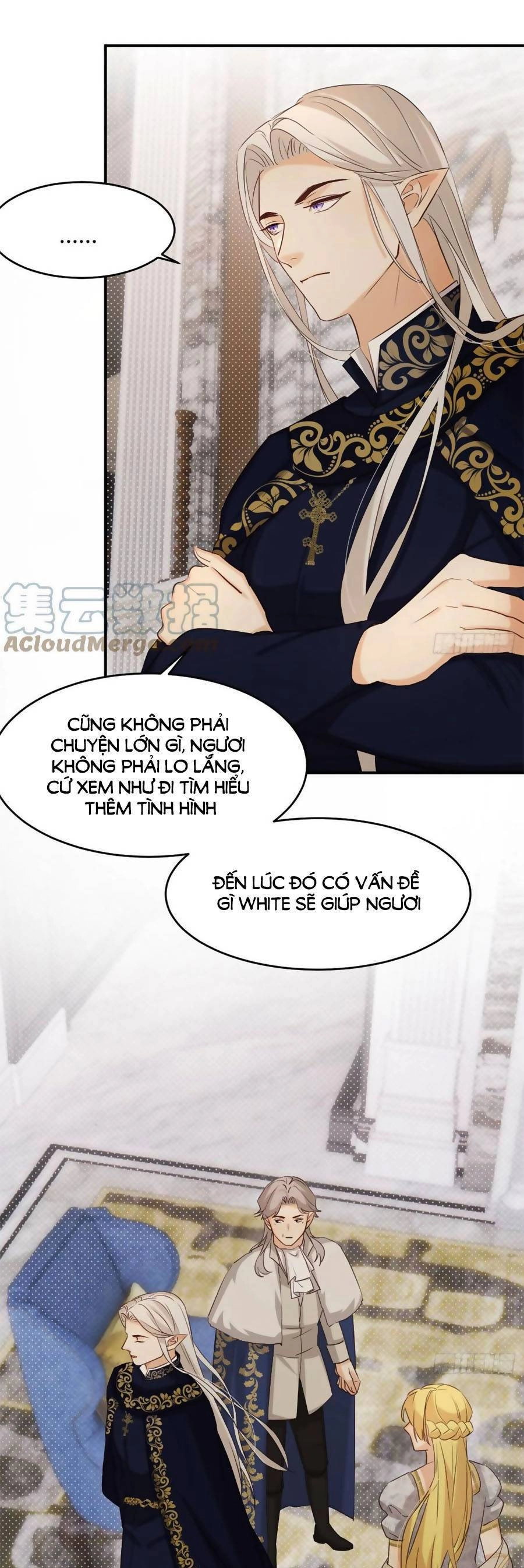 Sổ Tay Nuôi Dưỡng Rồng Chapter 59 - 35