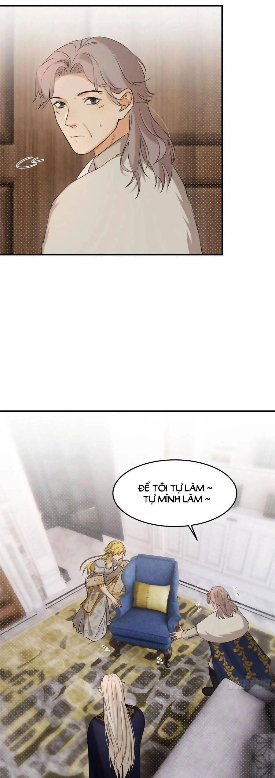 Sổ Tay Nuôi Dưỡng Rồng Chapter 60 - 3