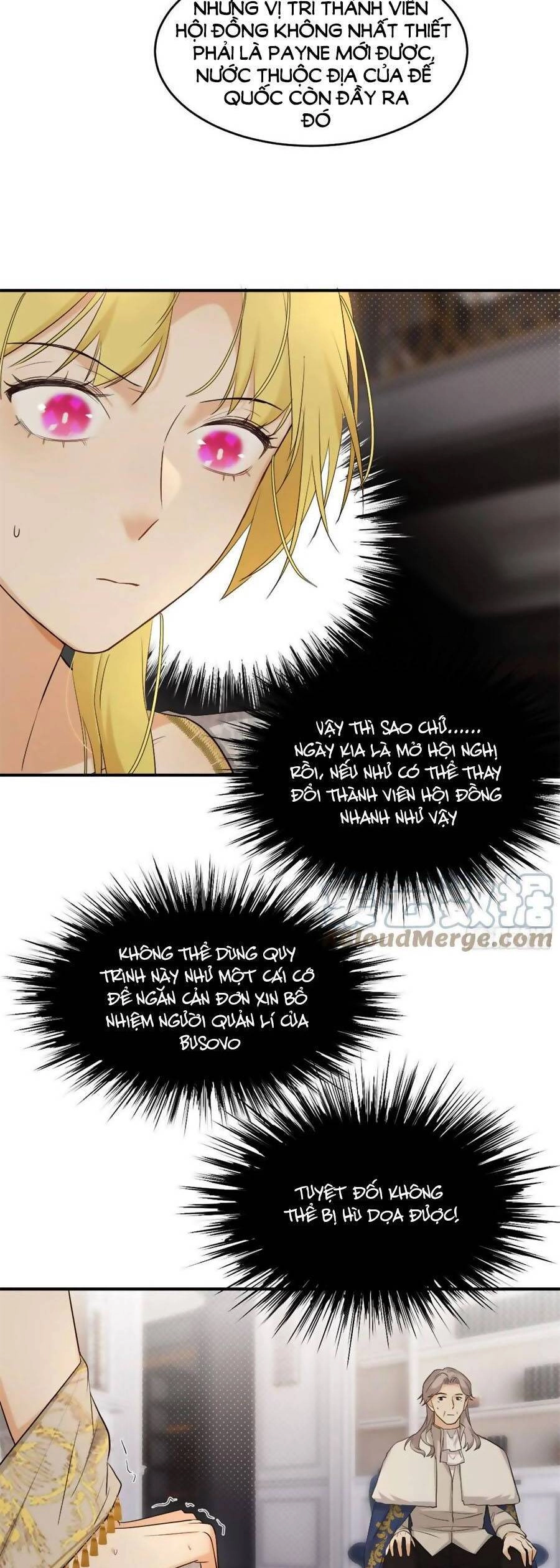 Sổ Tay Nuôi Dưỡng Rồng Chapter 60 - 7