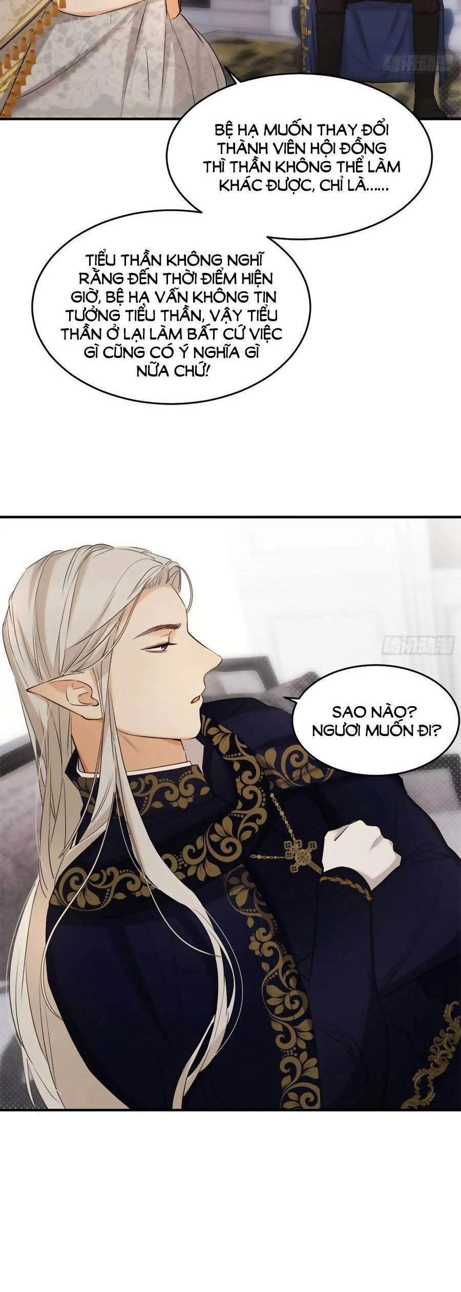 Sổ Tay Nuôi Dưỡng Rồng Chapter 60 - 8