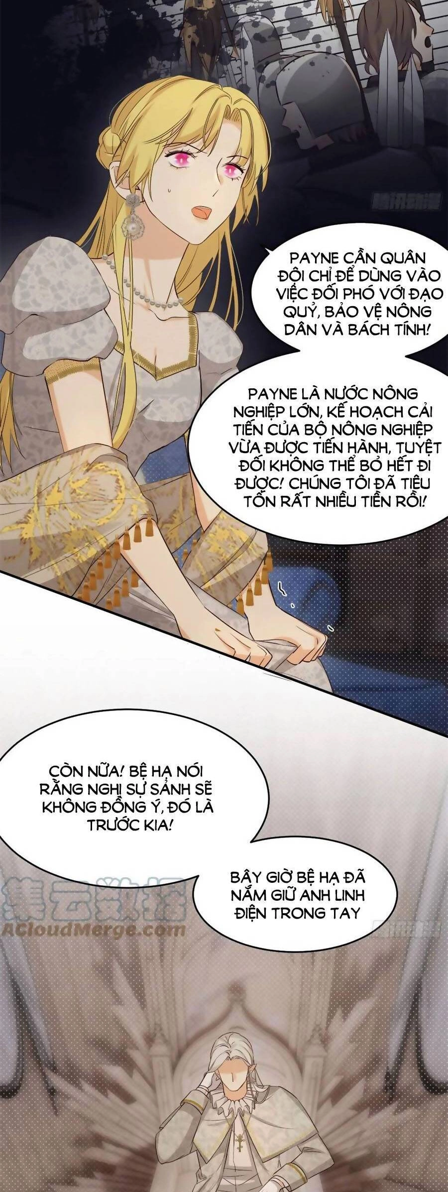 Sổ Tay Nuôi Dưỡng Rồng Chapter 60 - 10