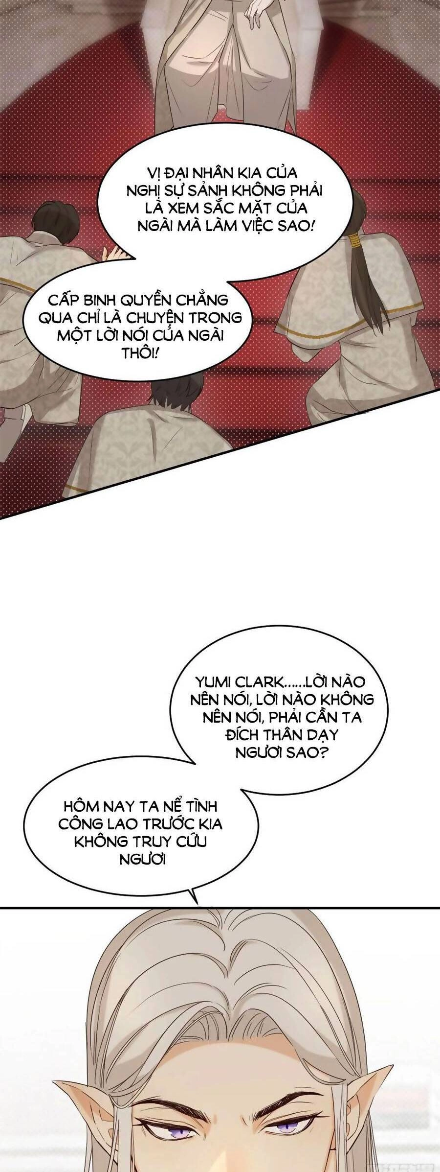 Sổ Tay Nuôi Dưỡng Rồng Chapter 60 - 11