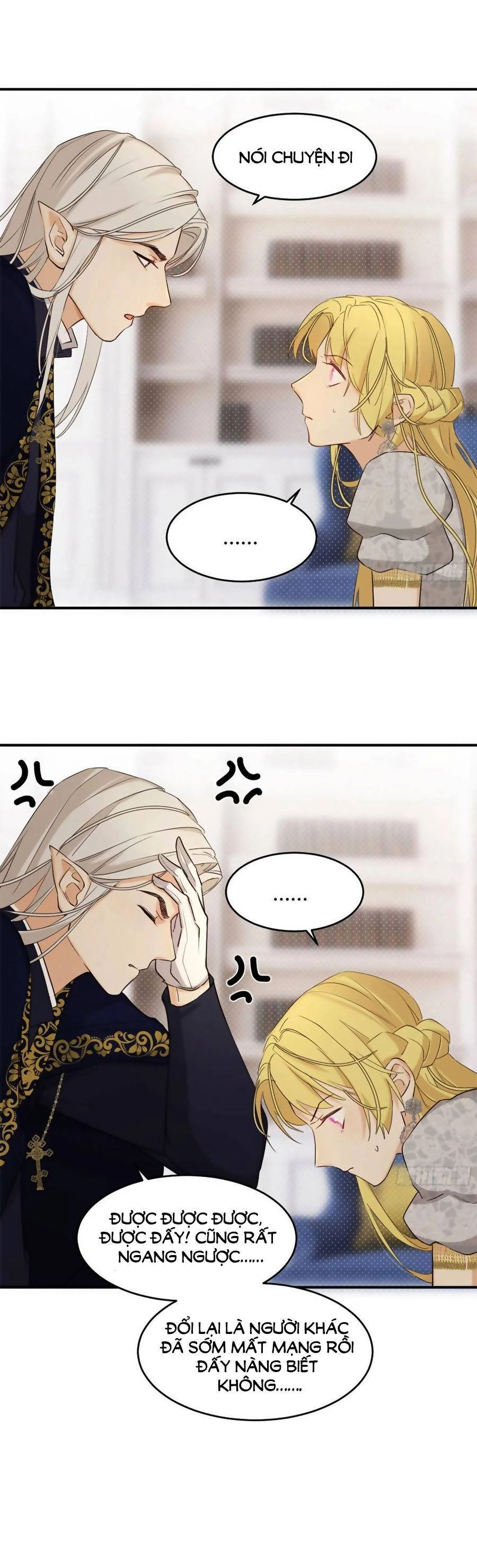 Sổ Tay Nuôi Dưỡng Rồng Chapter 60 - 21