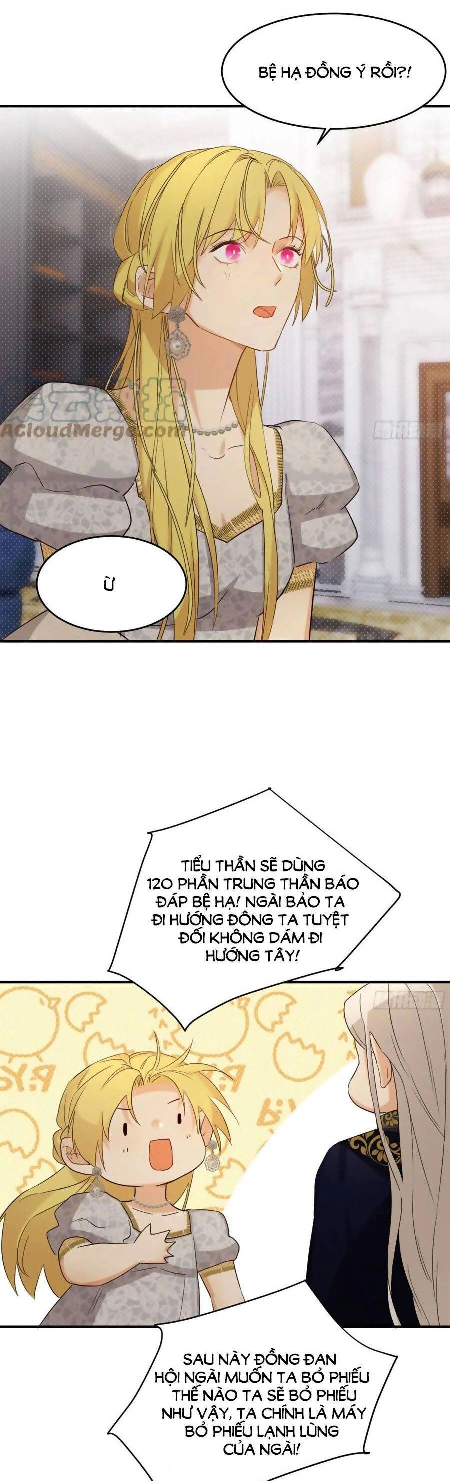 Sổ Tay Nuôi Dưỡng Rồng Chapter 60 - 23