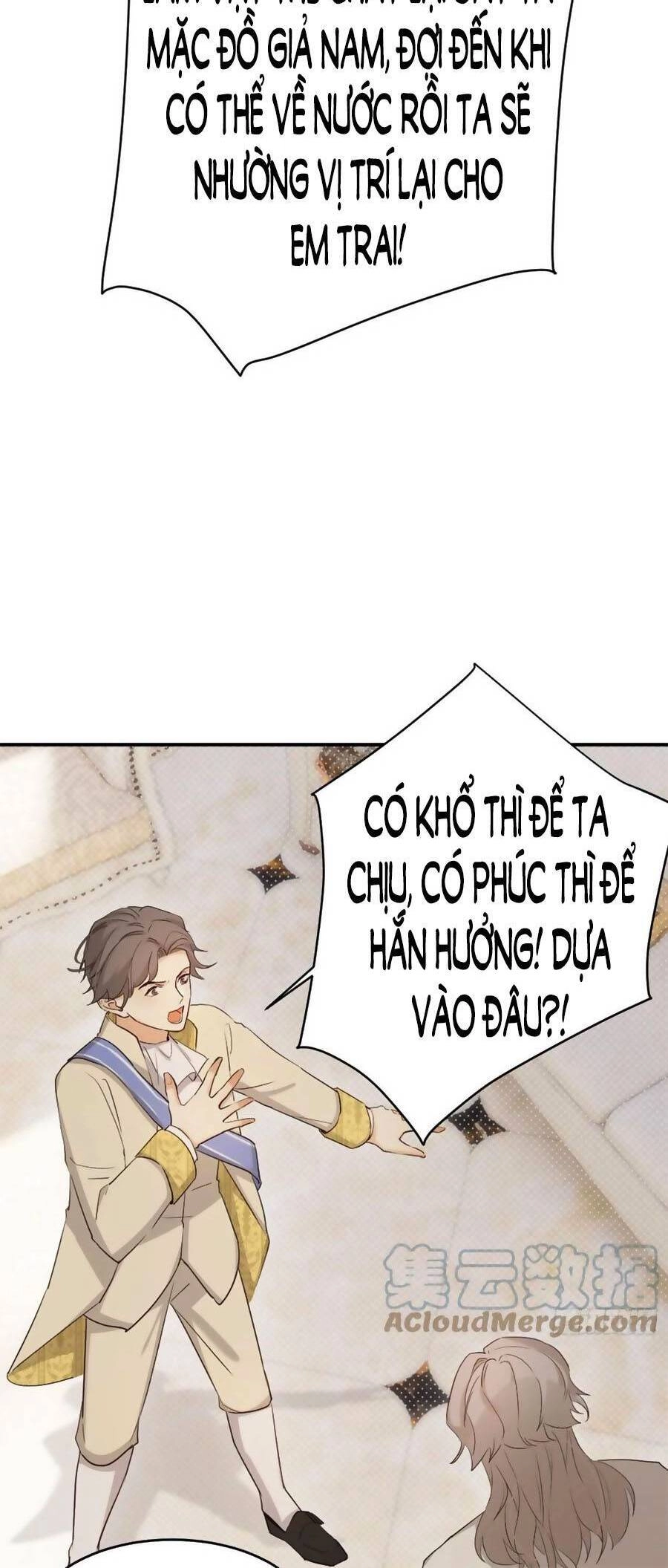 Sổ Tay Nuôi Dưỡng Rồng Chapter 60 - 35