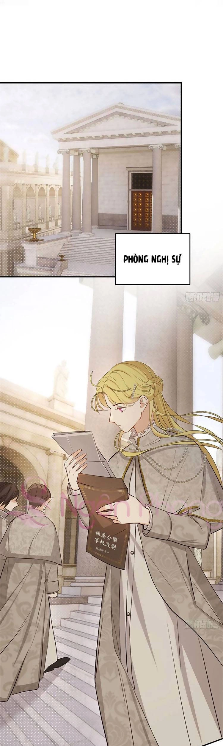 Sổ Tay Nuôi Dưỡng Rồng Chapter 61 - 2