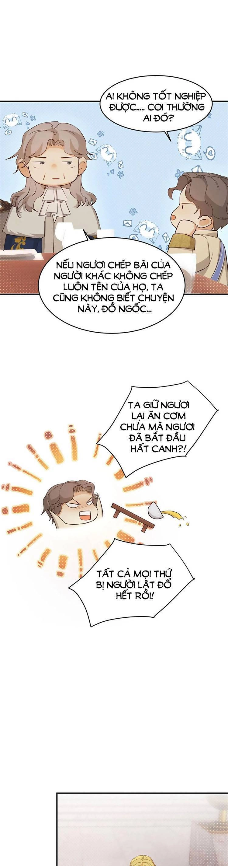 Sổ Tay Nuôi Dưỡng Rồng Chapter 61 - 5