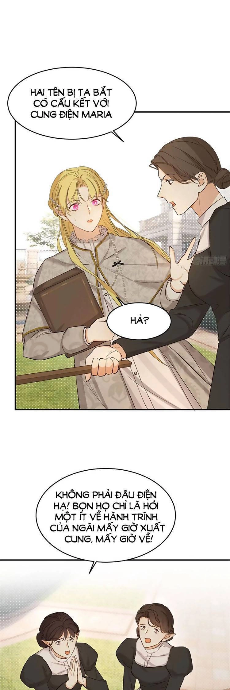 Sổ Tay Nuôi Dưỡng Rồng Chapter 61 - 8