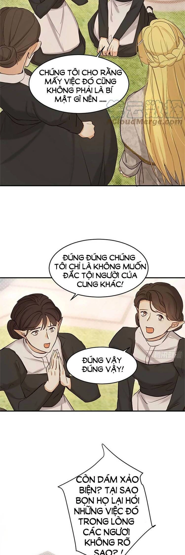 Sổ Tay Nuôi Dưỡng Rồng Chapter 61 - 9