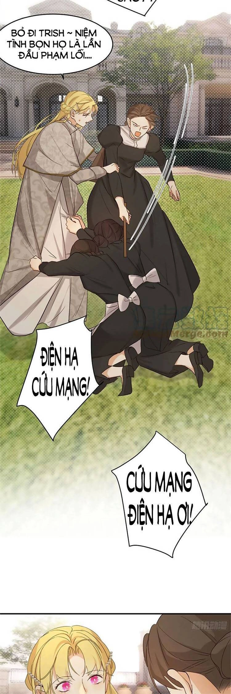 Sổ Tay Nuôi Dưỡng Rồng Chapter 61 - 10