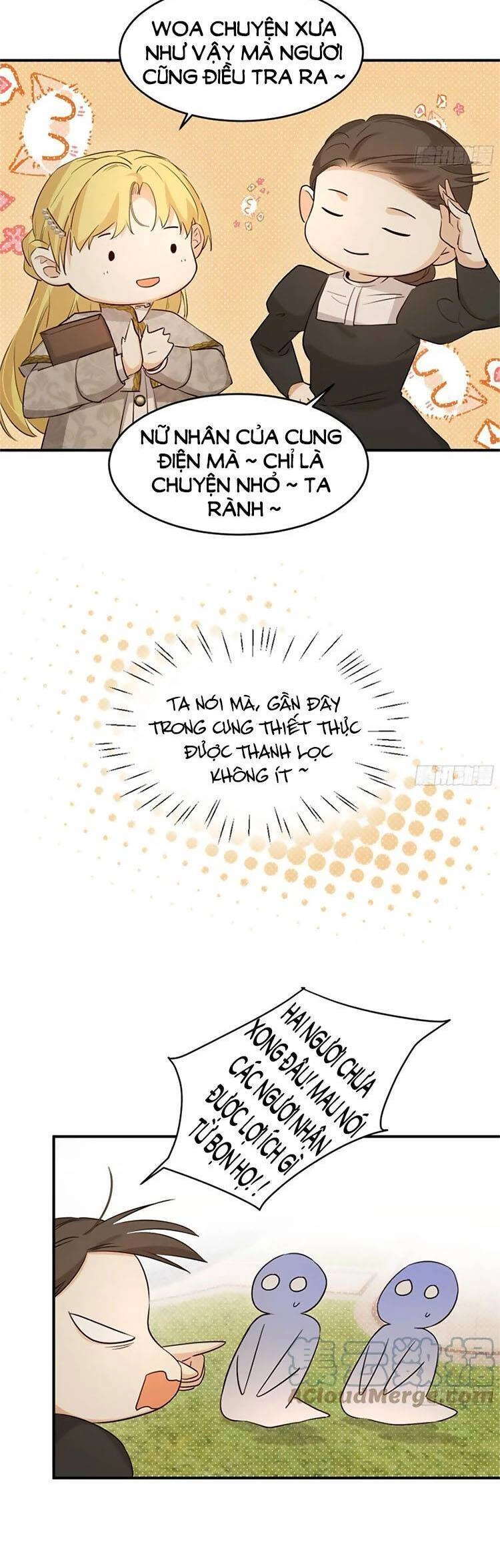 Sổ Tay Nuôi Dưỡng Rồng Chapter 61 - 12