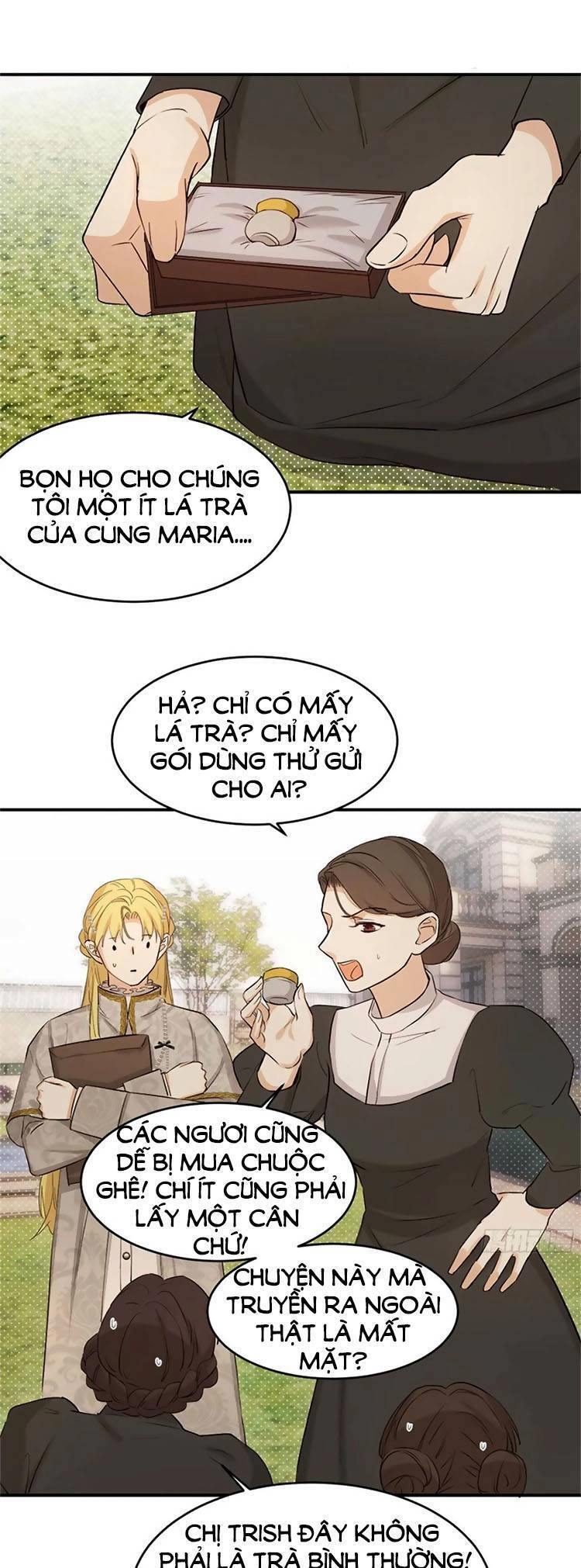 Sổ Tay Nuôi Dưỡng Rồng Chapter 61 - 13