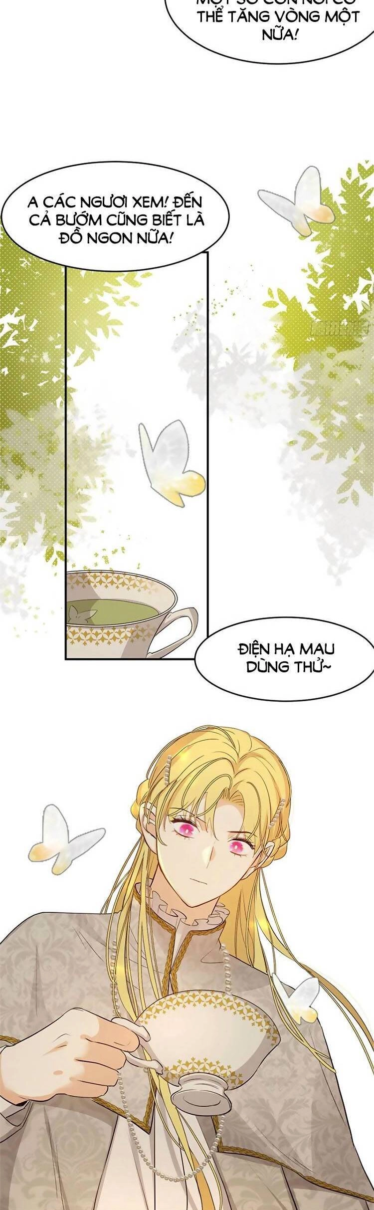 Sổ Tay Nuôi Dưỡng Rồng Chapter 61 - 17