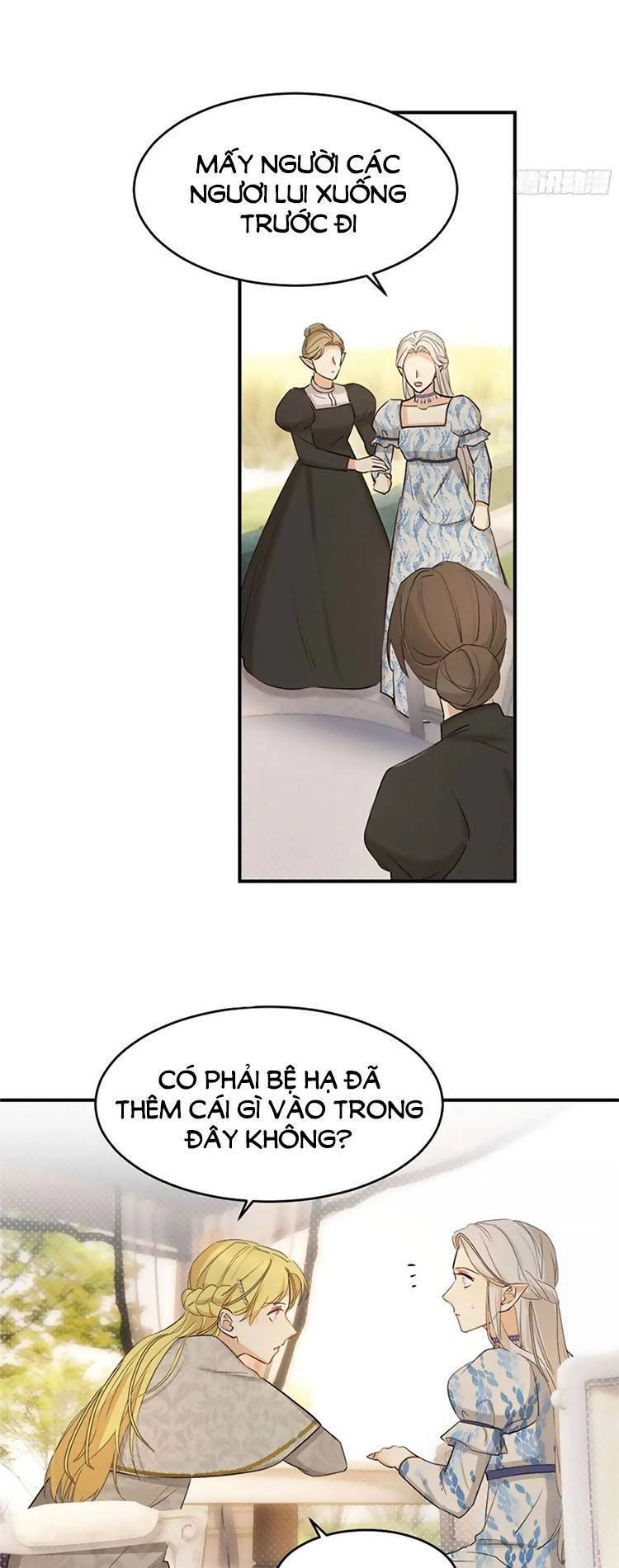 Sổ Tay Nuôi Dưỡng Rồng Chapter 61 - 20