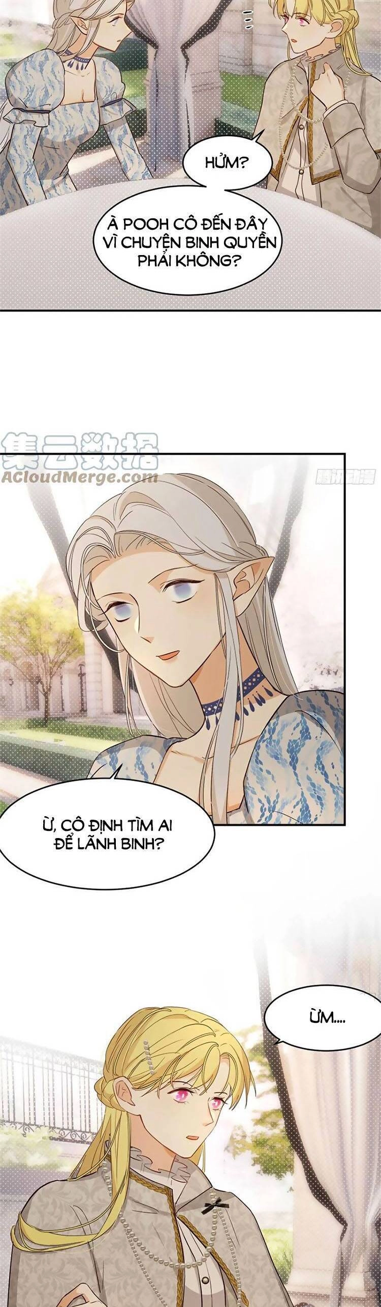 Sổ Tay Nuôi Dưỡng Rồng Chapter 61 - 23