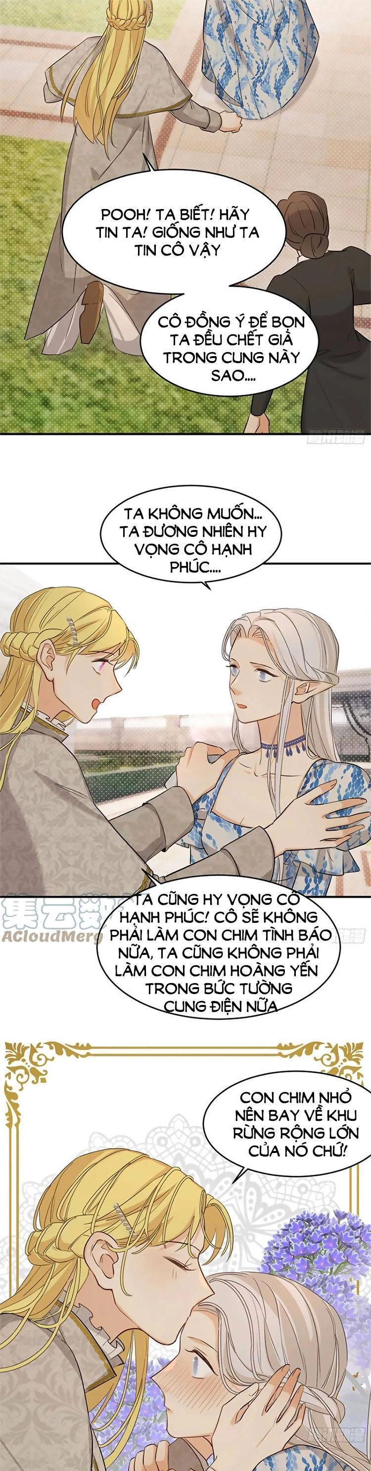 Sổ Tay Nuôi Dưỡng Rồng Chapter 61 - 32