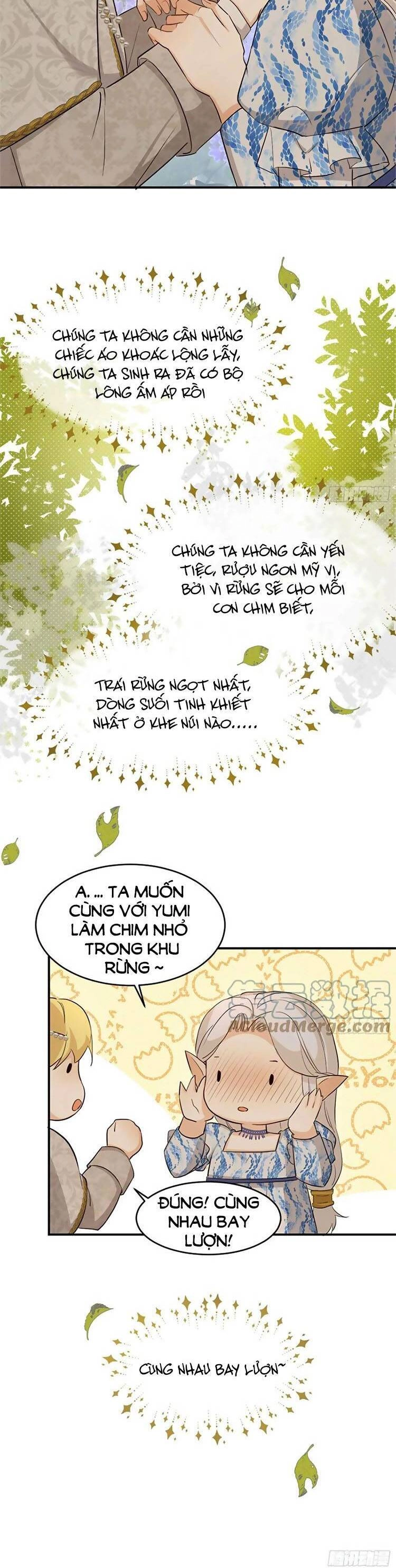 Sổ Tay Nuôi Dưỡng Rồng Chapter 61 - 33