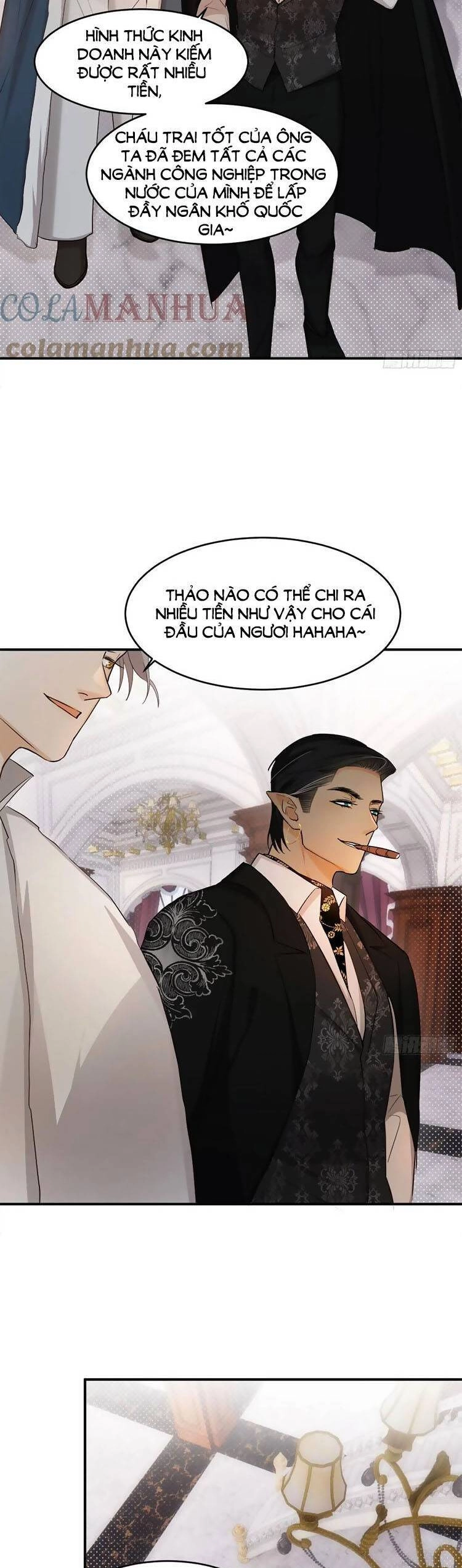 Sổ Tay Nuôi Dưỡng Rồng Chapter 62 - 3