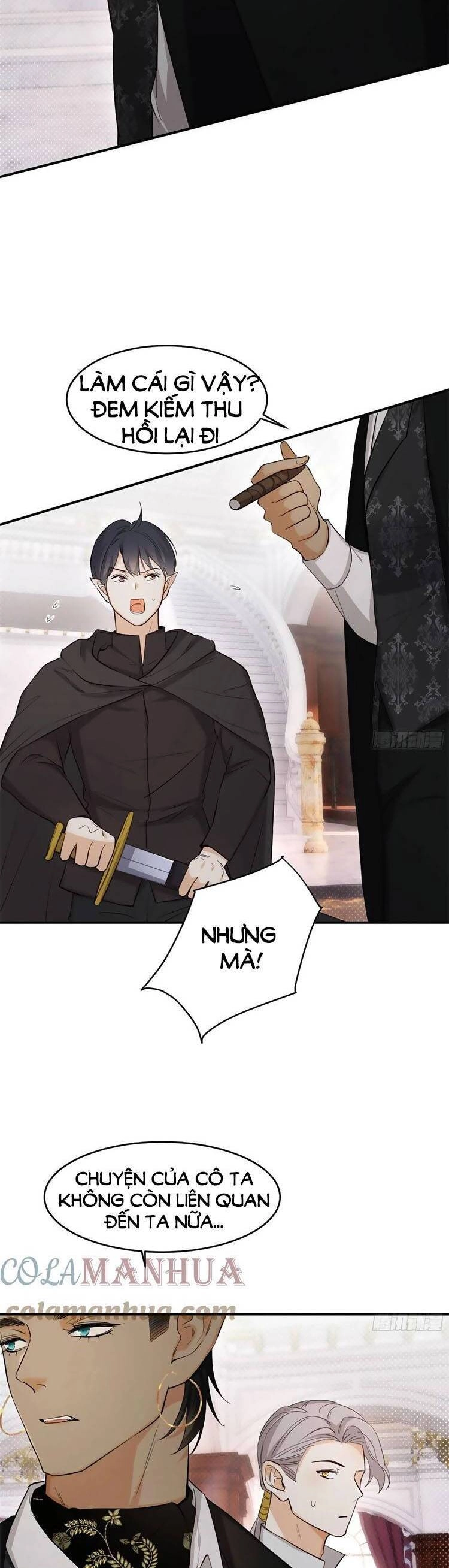 Sổ Tay Nuôi Dưỡng Rồng Chapter 62 - 6