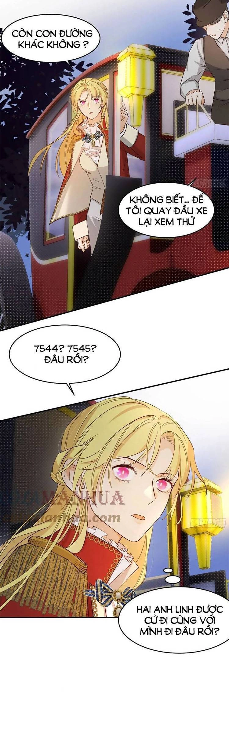 Sổ Tay Nuôi Dưỡng Rồng Chapter 62 - 10