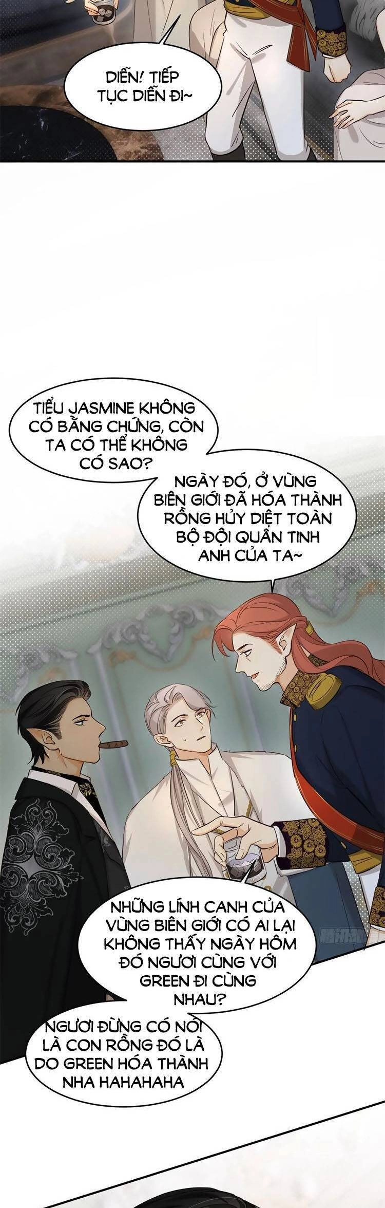 Sổ Tay Nuôi Dưỡng Rồng Chapter 62 - 16