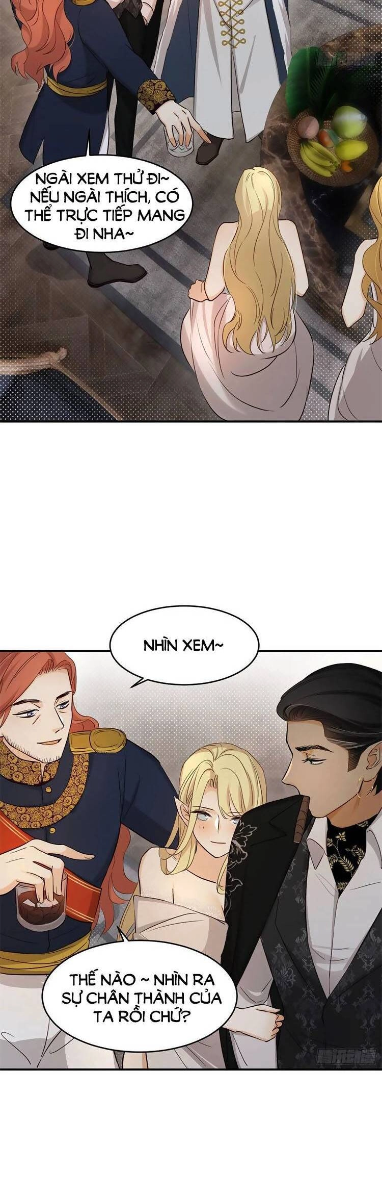 Sổ Tay Nuôi Dưỡng Rồng Chapter 62 - 18