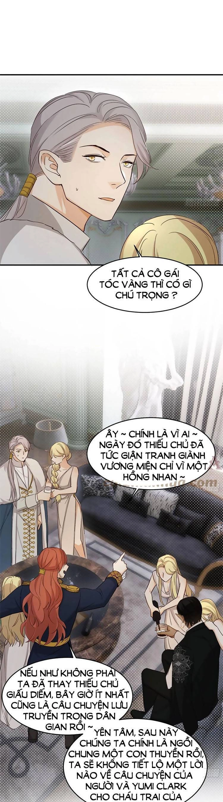 Sổ Tay Nuôi Dưỡng Rồng Chapter 62 - 19