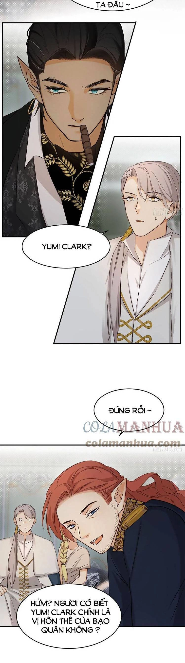 Sổ Tay Nuôi Dưỡng Rồng Chapter 62 - 20