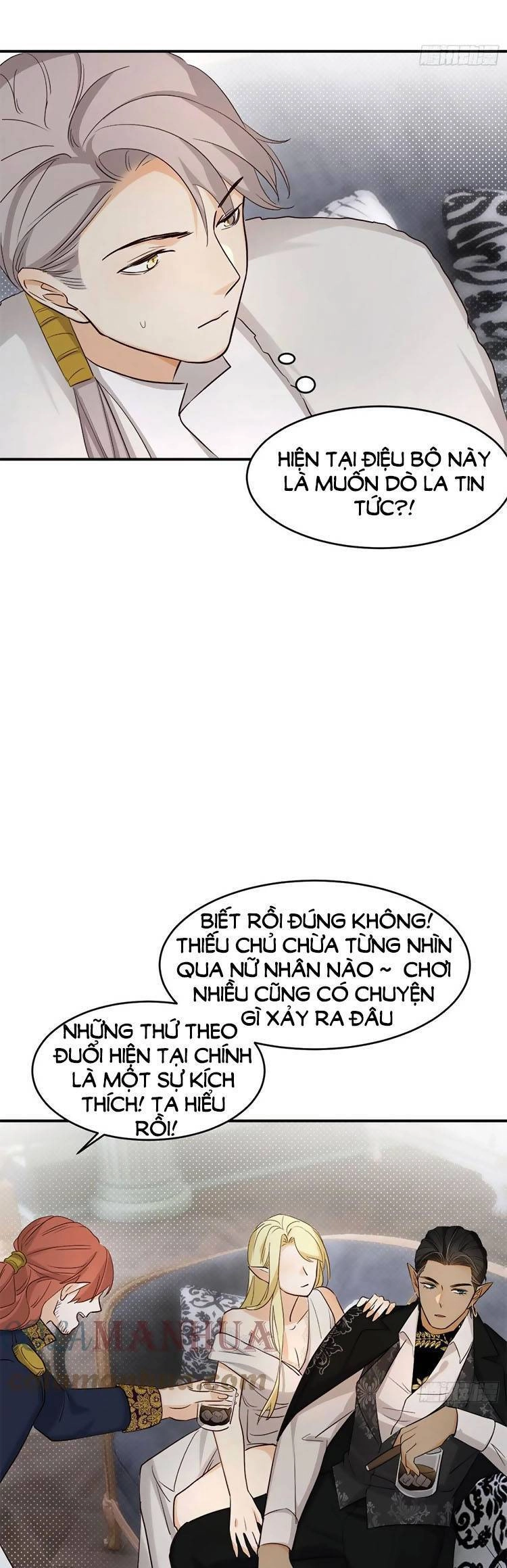 Sổ Tay Nuôi Dưỡng Rồng Chapter 62 - 21