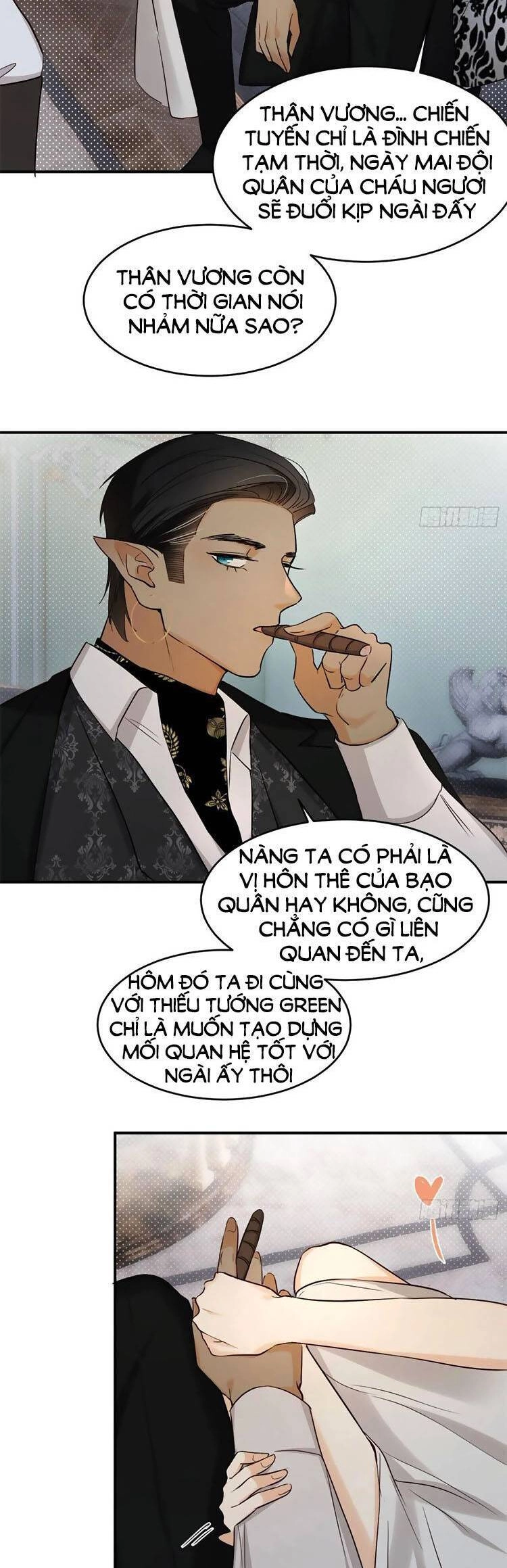 Sổ Tay Nuôi Dưỡng Rồng Chapter 62 - 22