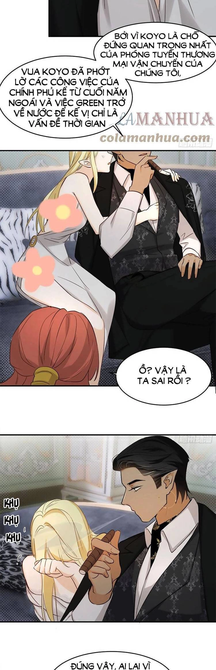 Sổ Tay Nuôi Dưỡng Rồng Chapter 62 - 23