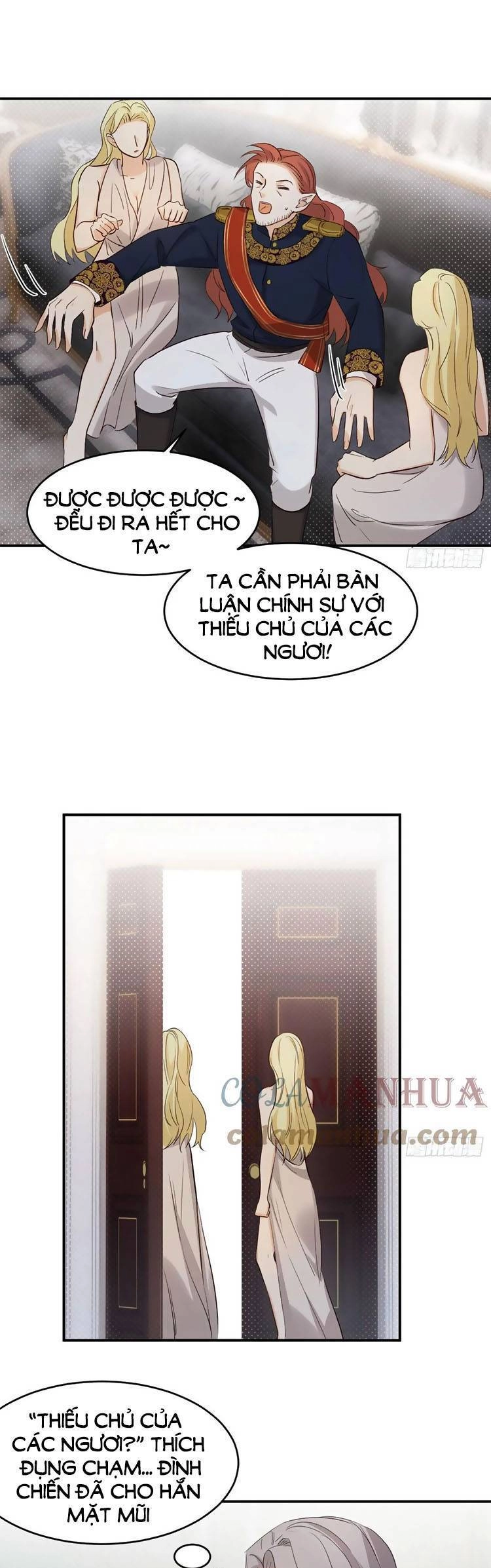 Sổ Tay Nuôi Dưỡng Rồng Chapter 62 - 25