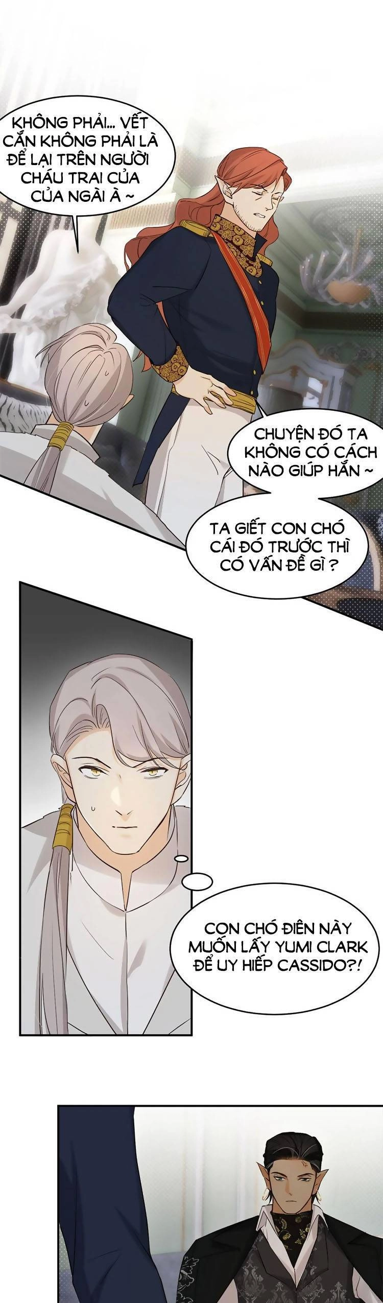 Sổ Tay Nuôi Dưỡng Rồng Chapter 62 - 28