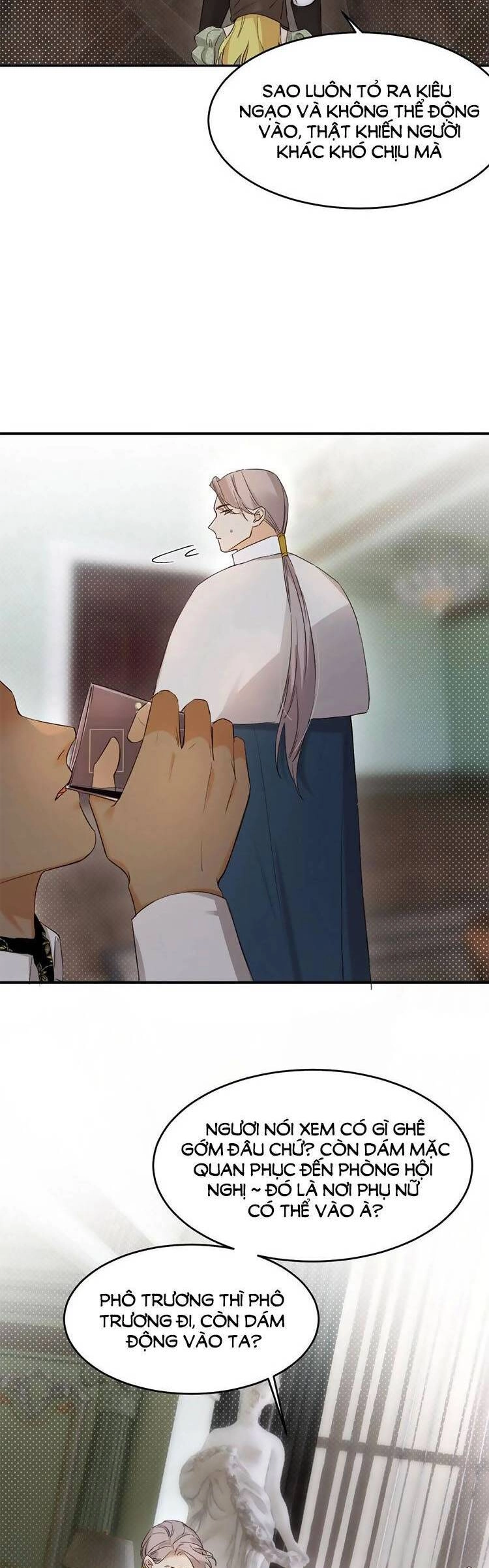 Sổ Tay Nuôi Dưỡng Rồng Chapter 63 - 3