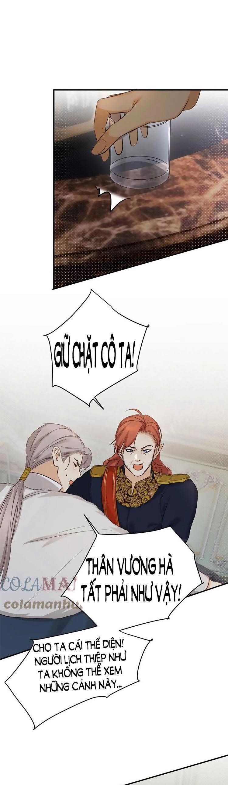 Sổ Tay Nuôi Dưỡng Rồng Chapter 63 - 5