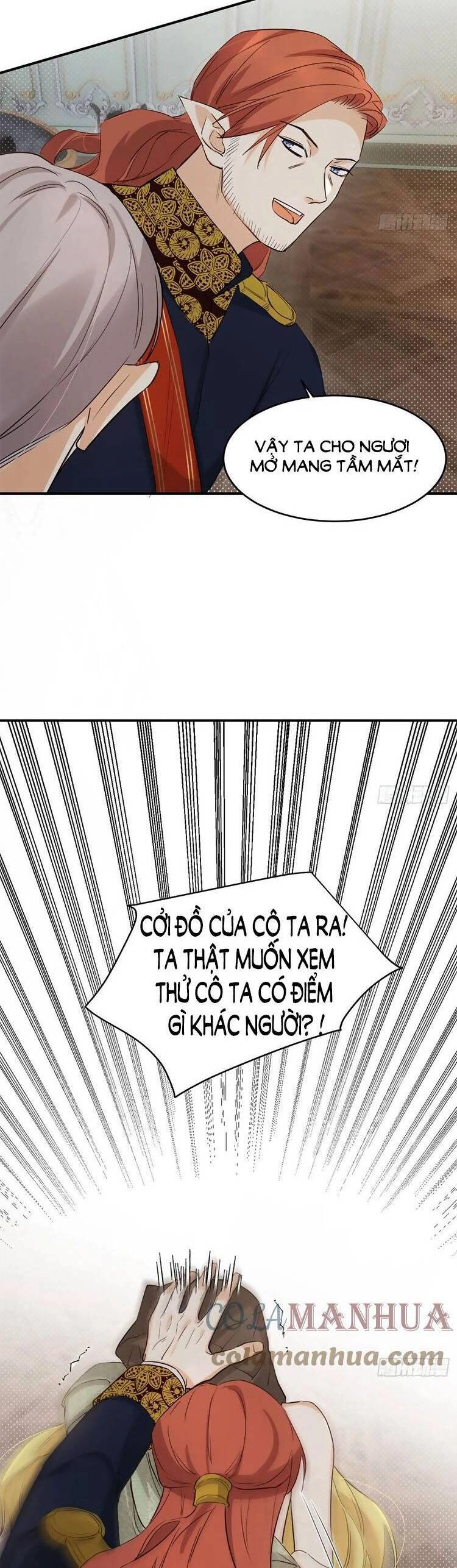 Sổ Tay Nuôi Dưỡng Rồng Chapter 63 - 6