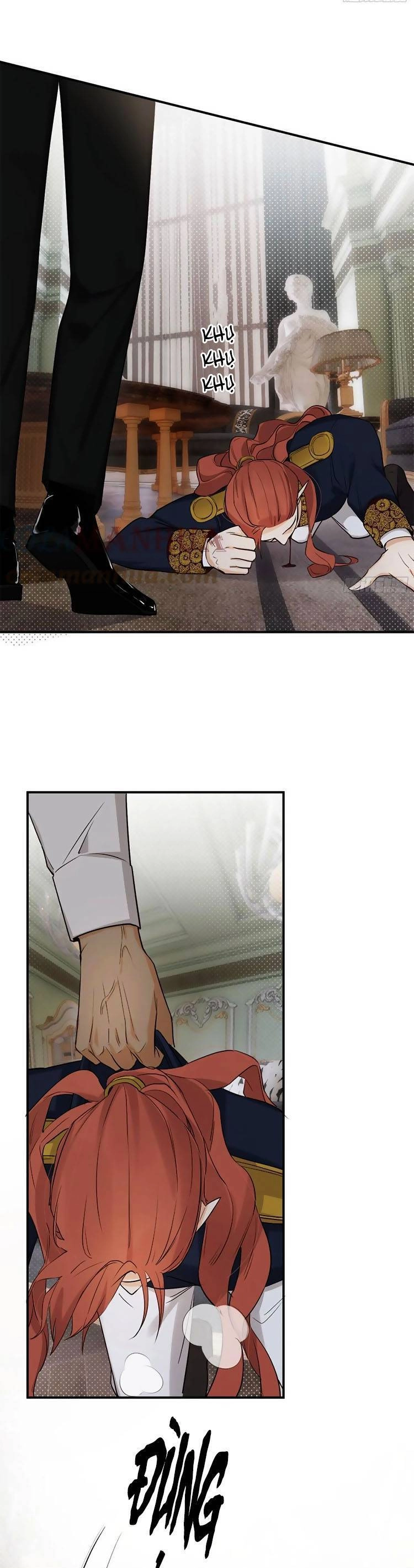 Sổ Tay Nuôi Dưỡng Rồng Chapter 63 - 11