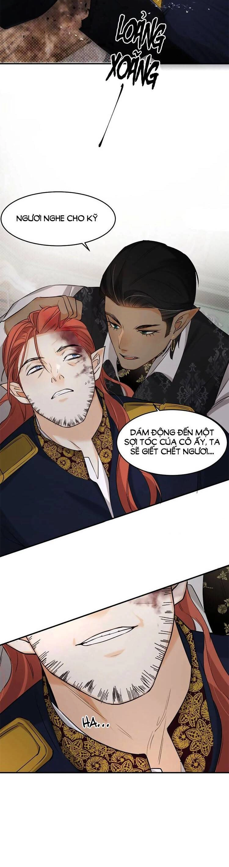 Sổ Tay Nuôi Dưỡng Rồng Chapter 63 - 13