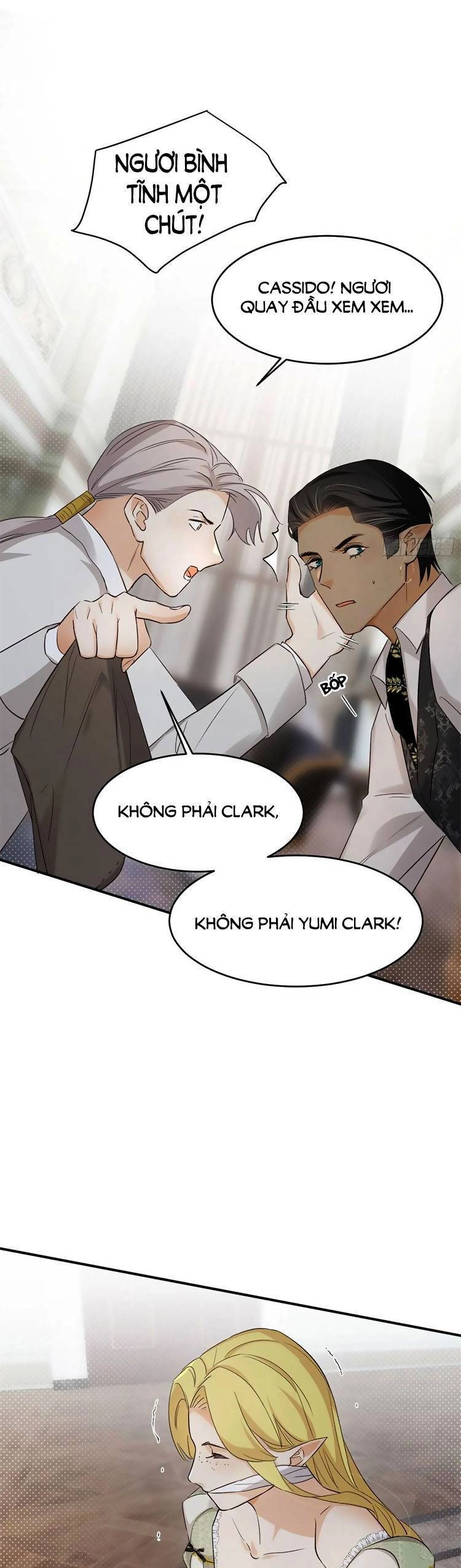 Sổ Tay Nuôi Dưỡng Rồng Chapter 63 - 14