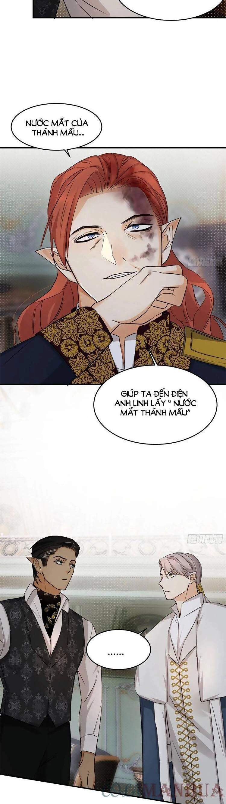 Sổ Tay Nuôi Dưỡng Rồng Chapter 63 - 18