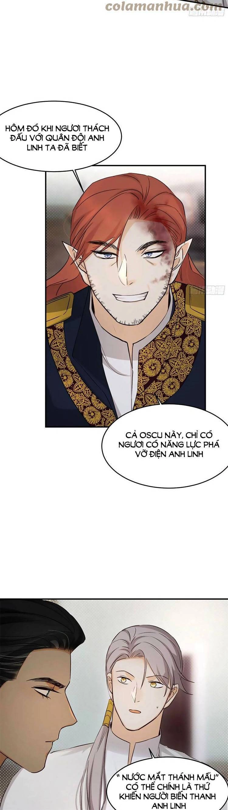 Sổ Tay Nuôi Dưỡng Rồng Chapter 63 - 19