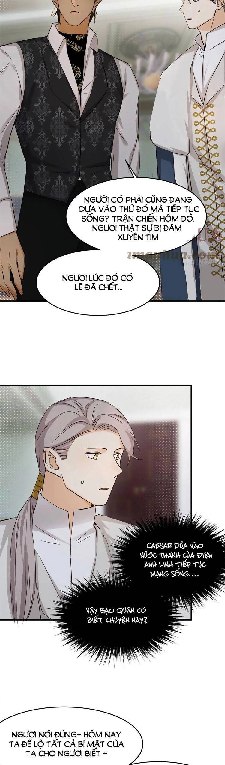 Sổ Tay Nuôi Dưỡng Rồng Chapter 63 - 21