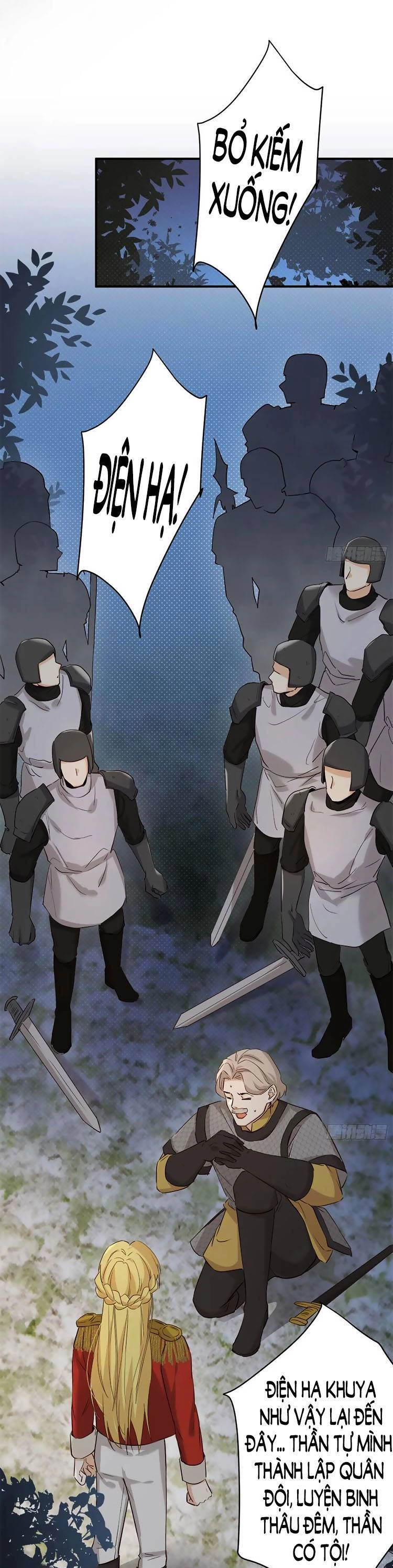 Sổ Tay Nuôi Dưỡng Rồng Chapter 63 - 26