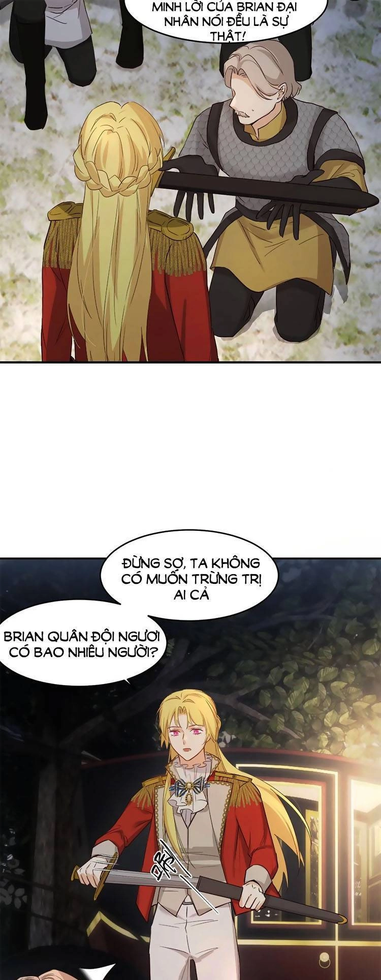 Sổ Tay Nuôi Dưỡng Rồng Chapter 63 - 29