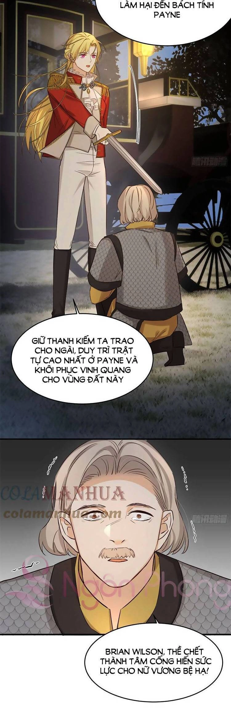 Sổ Tay Nuôi Dưỡng Rồng Chapter 63 - 32