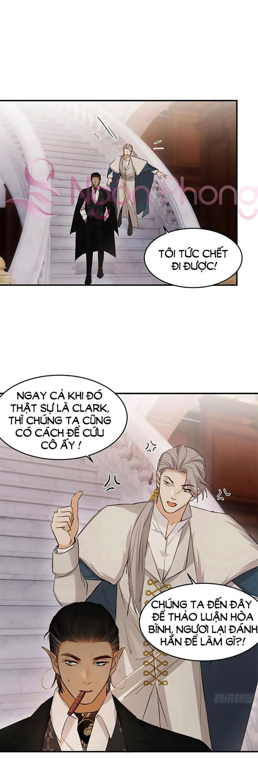 Sổ Tay Nuôi Dưỡng Rồng Chapter 64 - 2