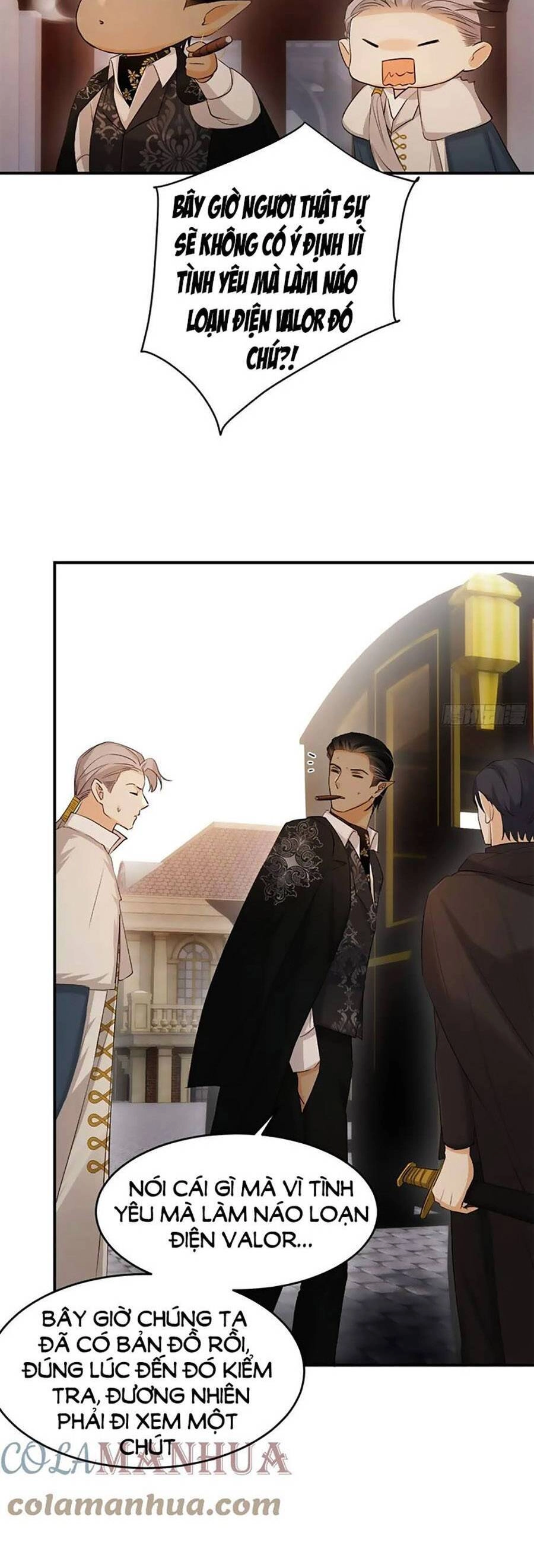 Sổ Tay Nuôi Dưỡng Rồng Chapter 64 - 4