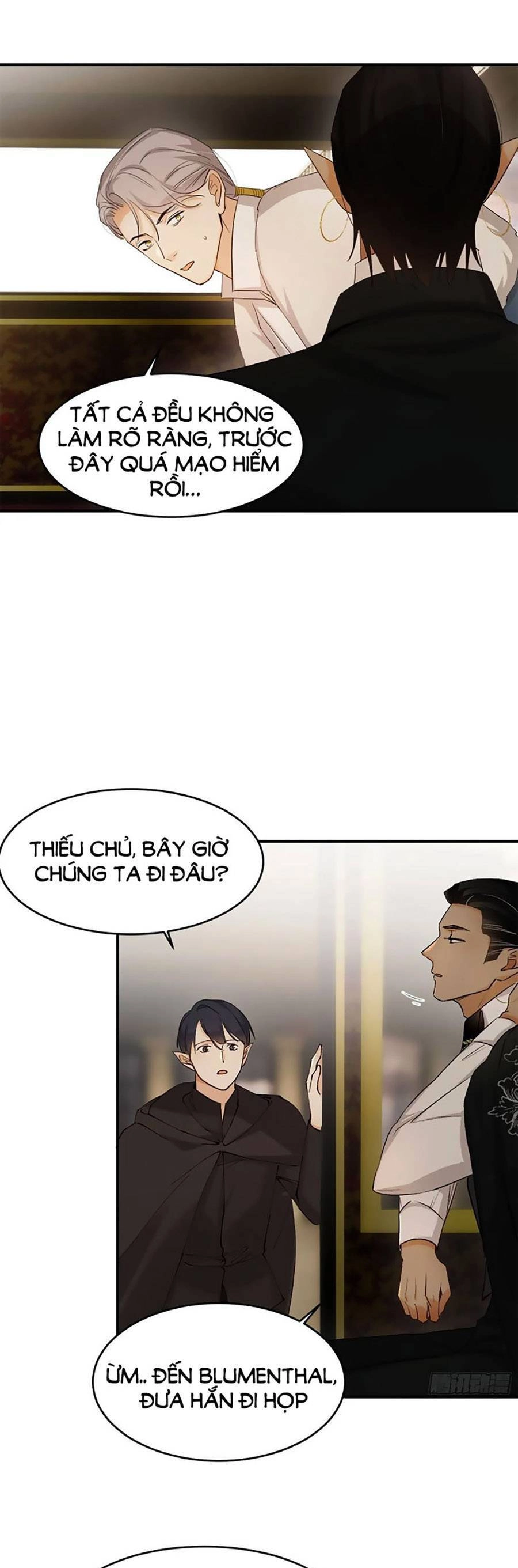 Sổ Tay Nuôi Dưỡng Rồng Chapter 64 - 5